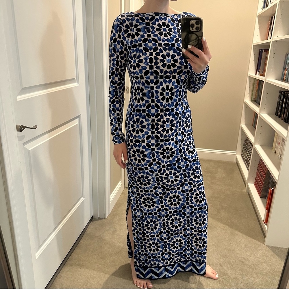 MICHAEL KORS MAXI DRESS